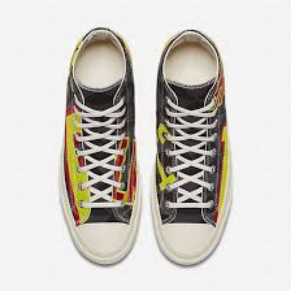 Converse chuck taylor all star 70s atlanta hawks - Picture 3 of 8